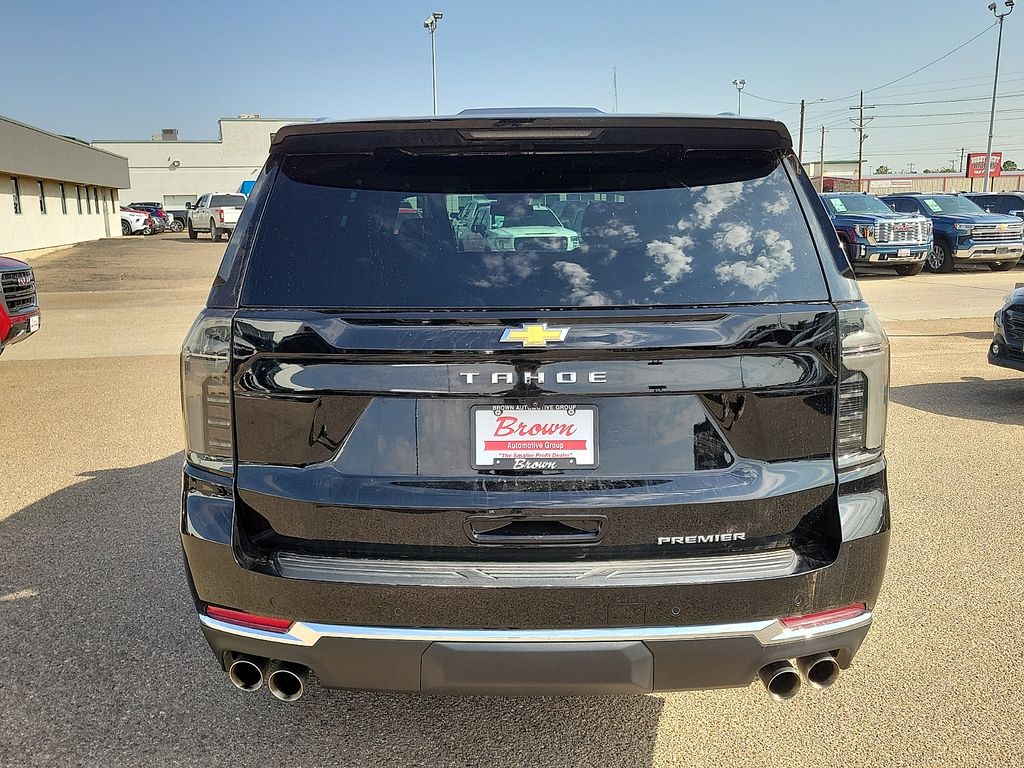2025 Chevrolet Tahoe Premier - 8