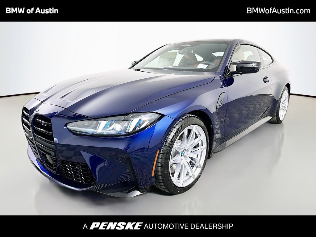 Thumbnail: 2027 BMW M4 - 1