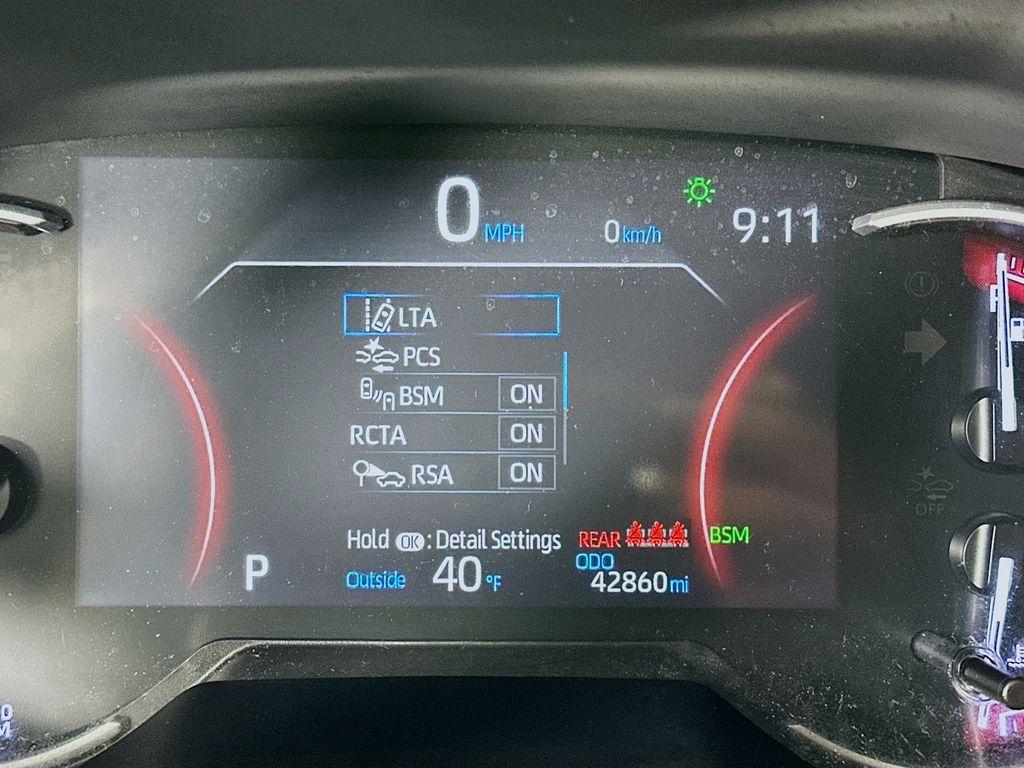 Thumbnail: 2024 Toyota RAV4 - 12