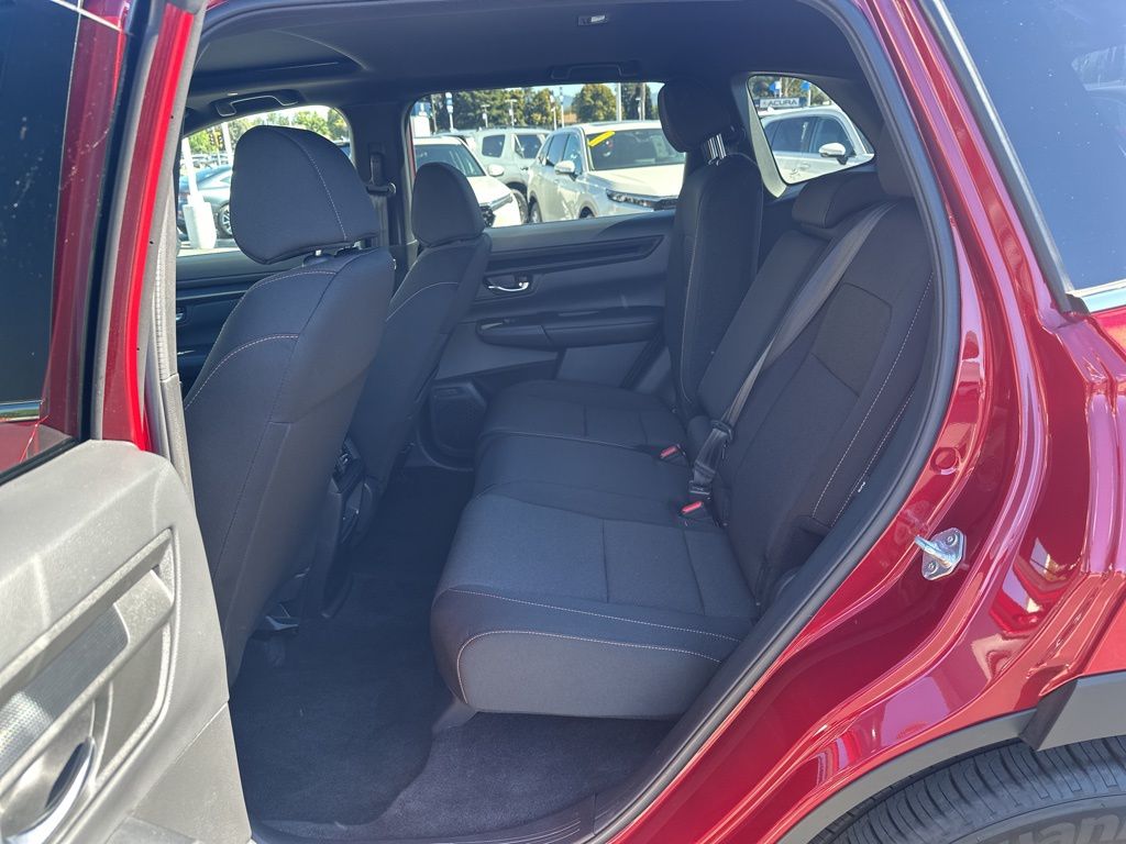 Thumbnail: 2025 Honda CR-V - 11
