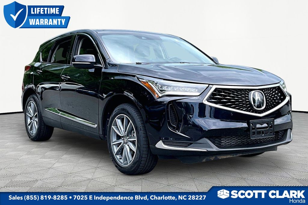 2024 Acura RDX Technology Package SH-AWD's photo