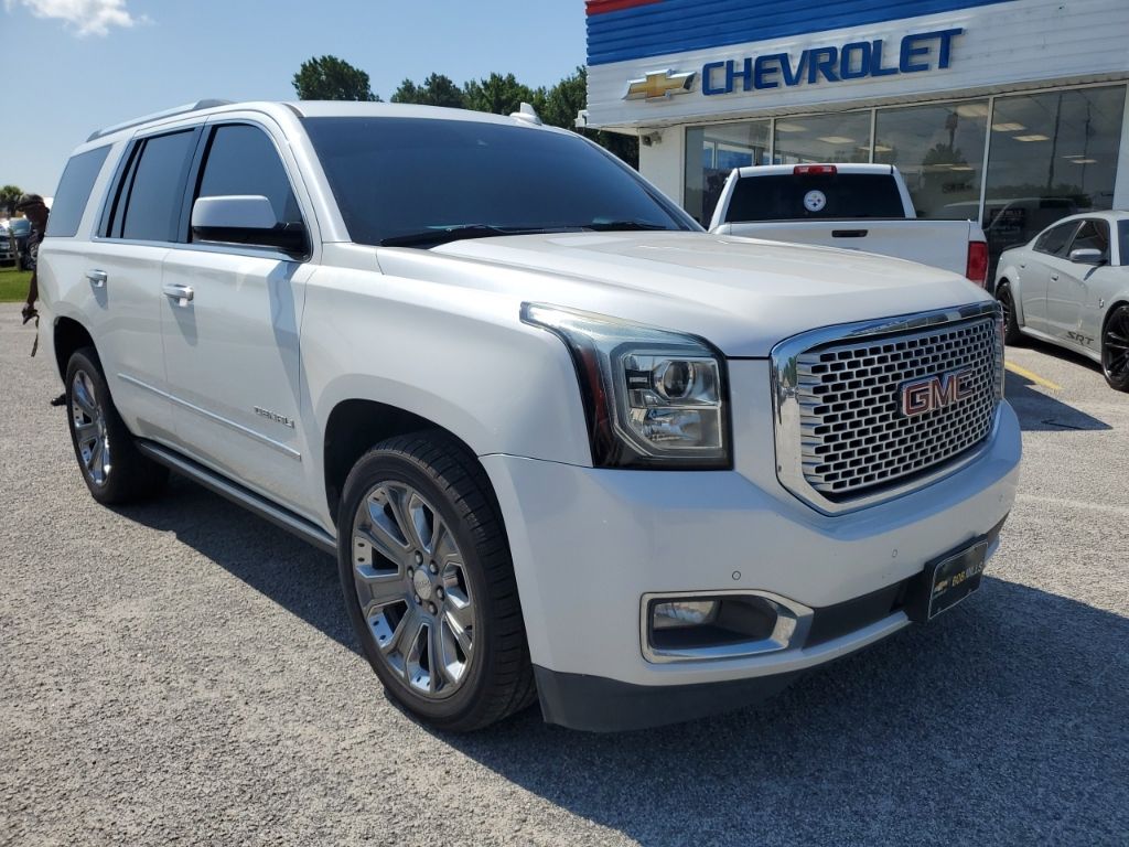 2016 GMC Yukon Denali 4WD