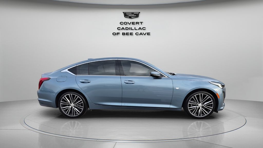 Used Car 2023 Cadillac Ct5  Premium Luxury For Sale Under $40,000 In Austin, Texas