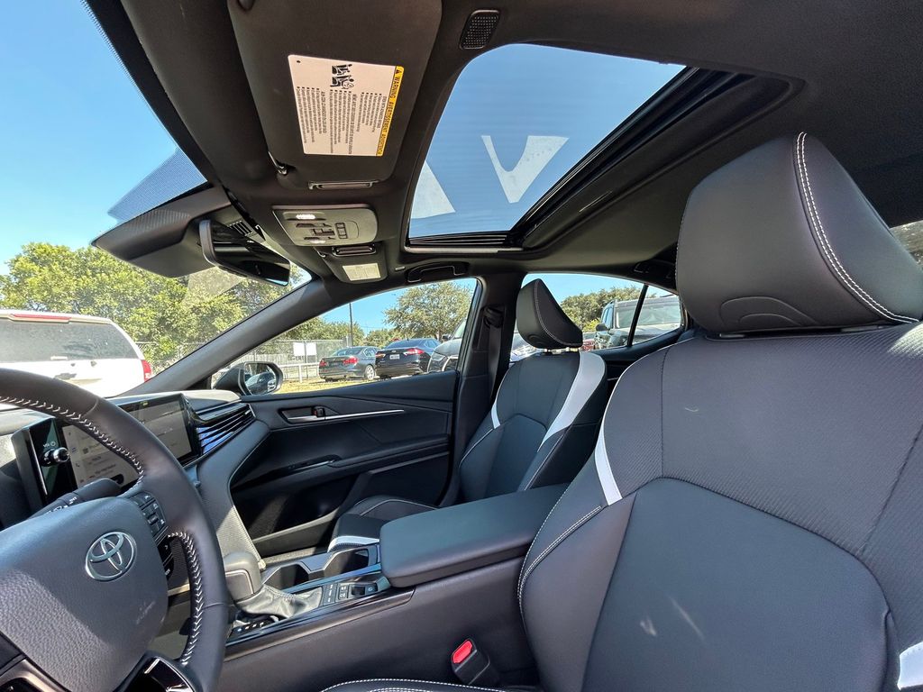 Used 2026 Toyota Camry Sedan