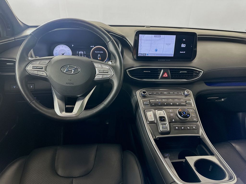 Thumbnail: 2021 Hyundai Santa Fe - 23