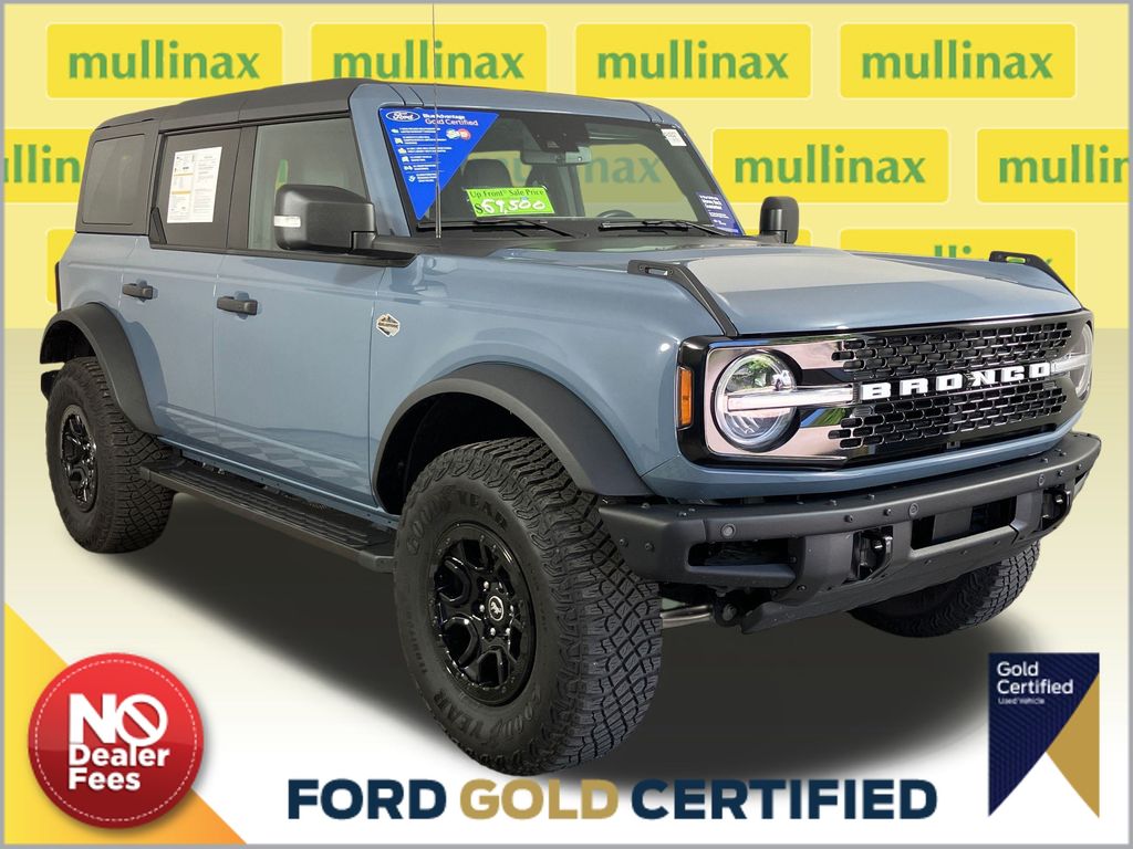 2024 Ford Bronco 4-Door Wildtrak's photo