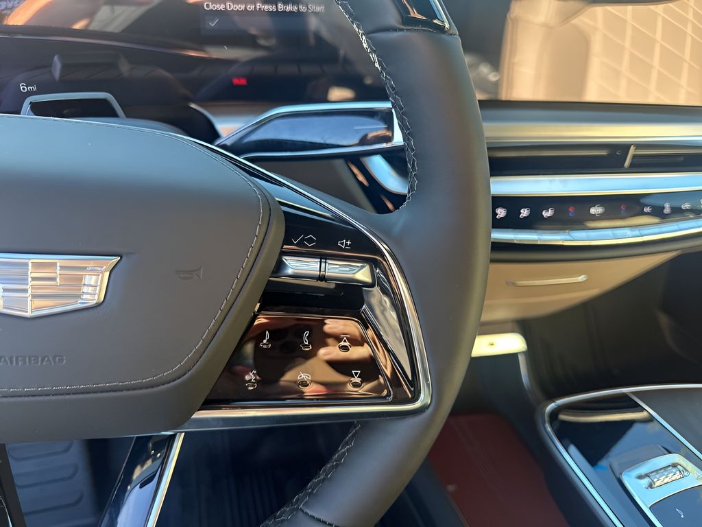 New 2026 Black Cadillac Signature Luxury image 31