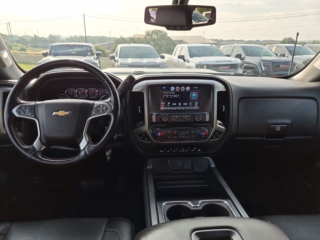 Used Car 2018 Chevrolet Silverado 2500hd  Ltz For Sale Under $50,000 In Austin, Texas