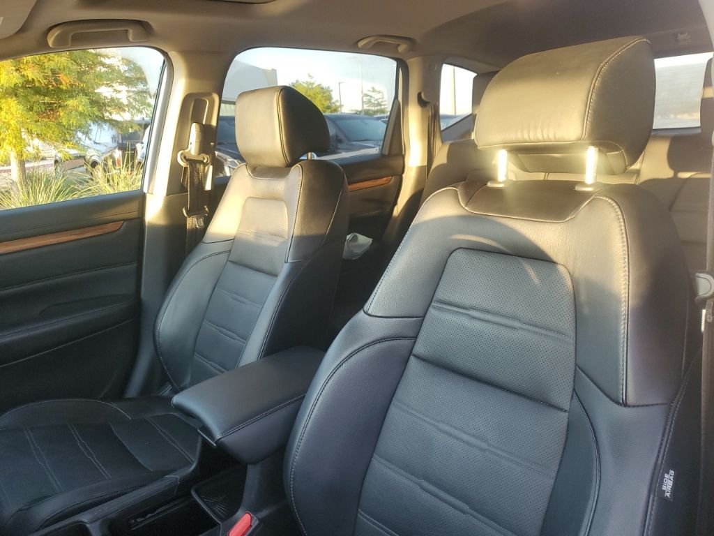 Used Car 2018 Honda Cr-v  Touring For Sale In Austin, Texas