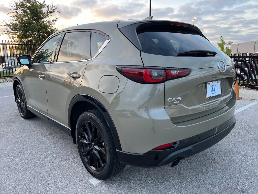Thumbnail: 2024 Mazda CX-5 - 6