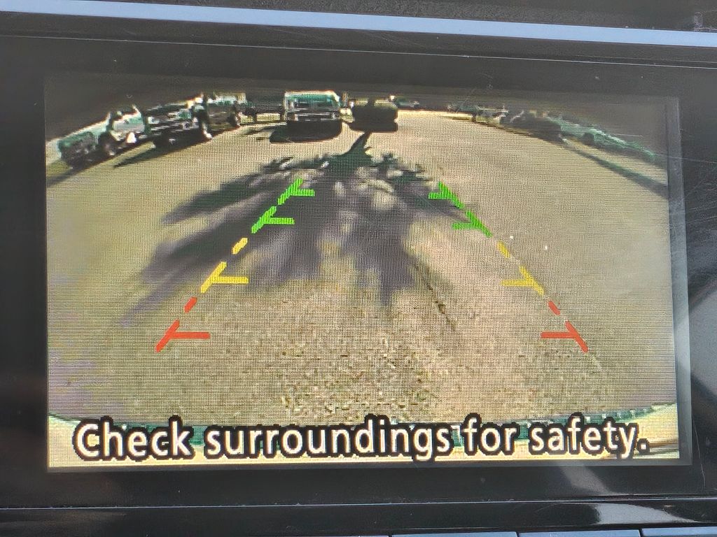 2016 Nissan Rogue SV White at Emmons Autoplex