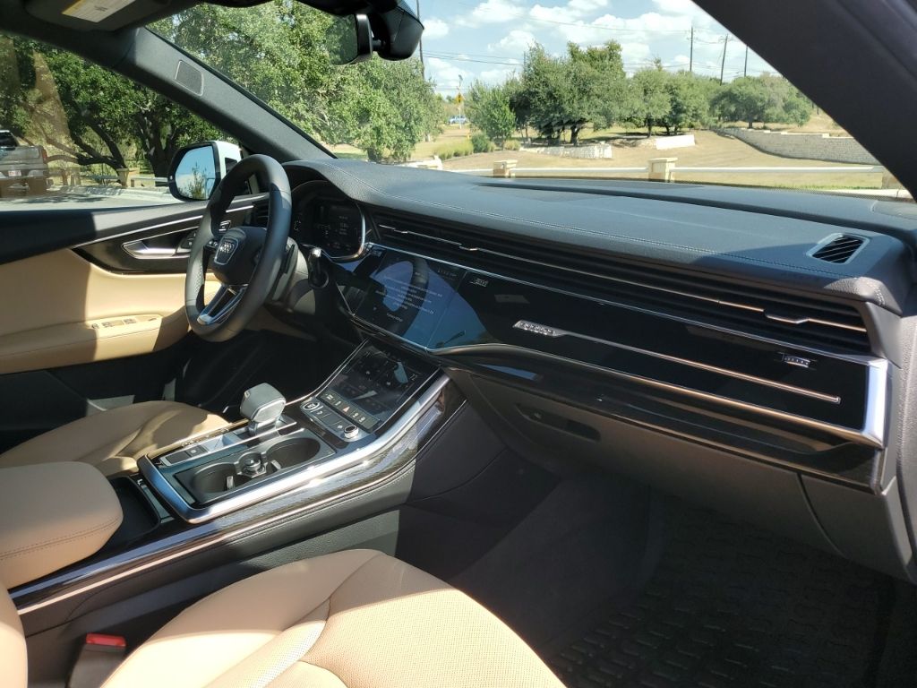 Used Car 2023 Audi Q8  55 Premium Plus For Sale Under $60,000 In Austin, Texas