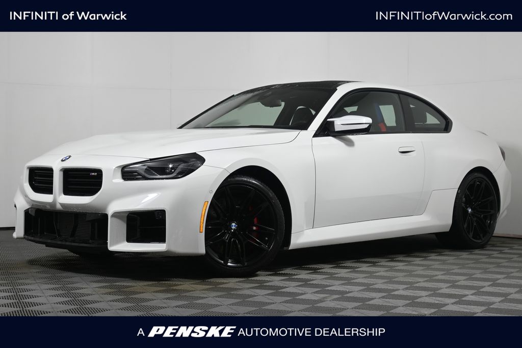 2024 BMW M2  -
                  Warwick, RI