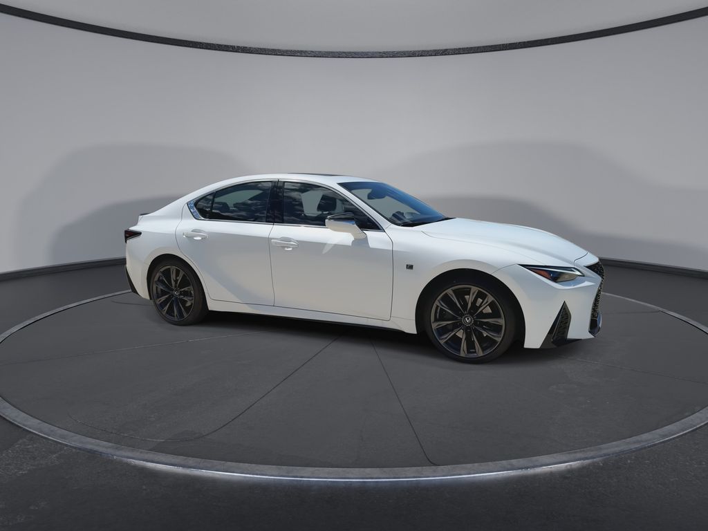 Thumbnail: 2025 Lexus IS - 2
