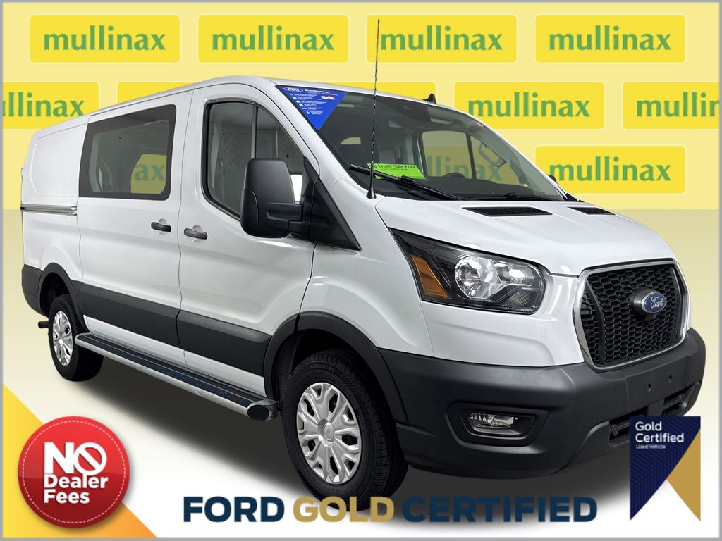 2024 Ford Transit Cargo Van
