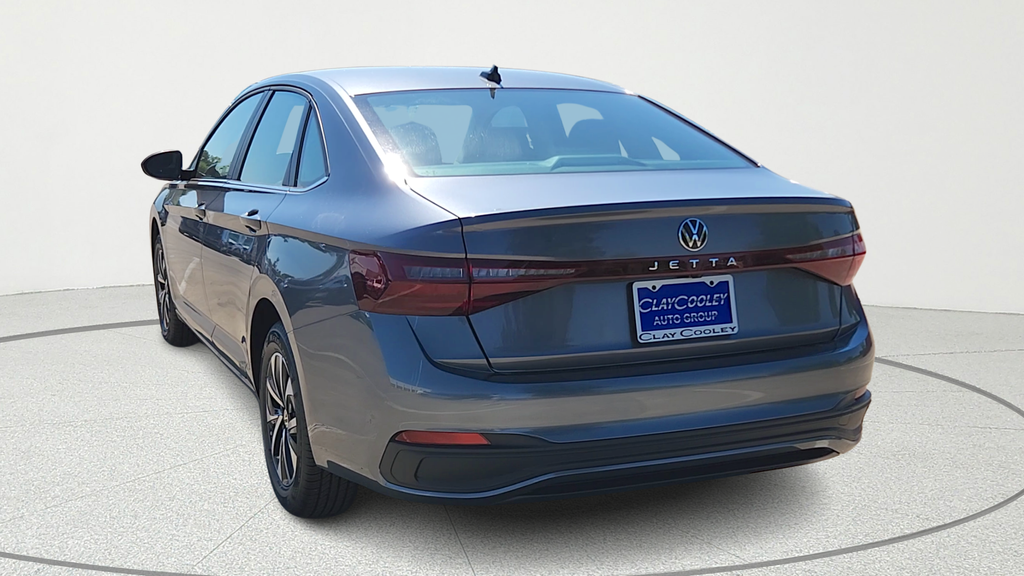 2026 Volkswagen Jetta