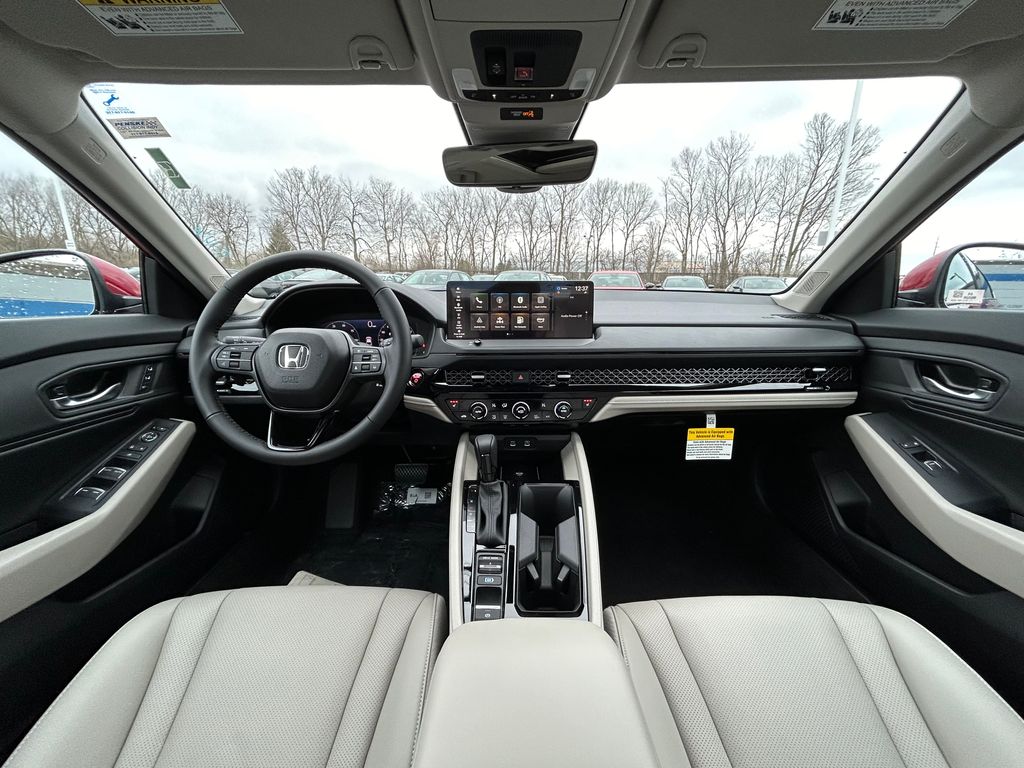 Thumbnail: 2025 Honda Accord - 12