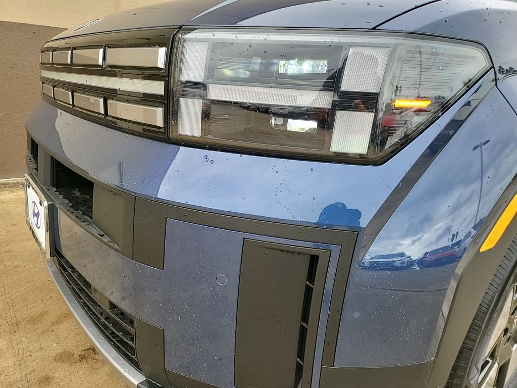 2025 Hyundai Santa Fe SEL 7