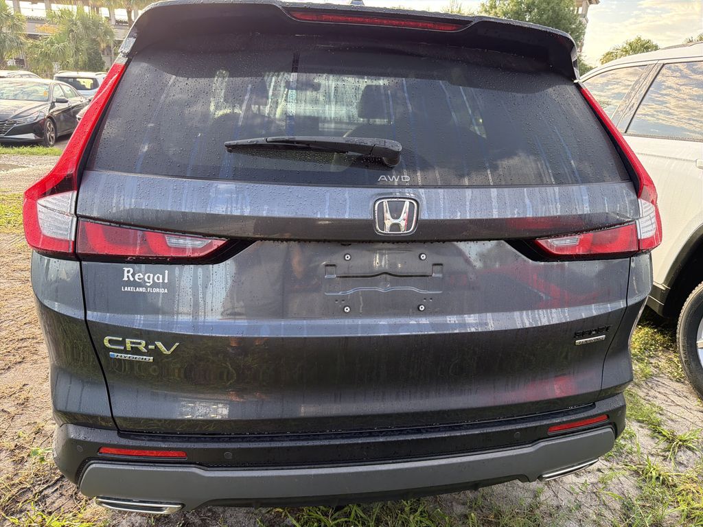 used 2025 Honda CR-V Hybrid car, priced at $36,891