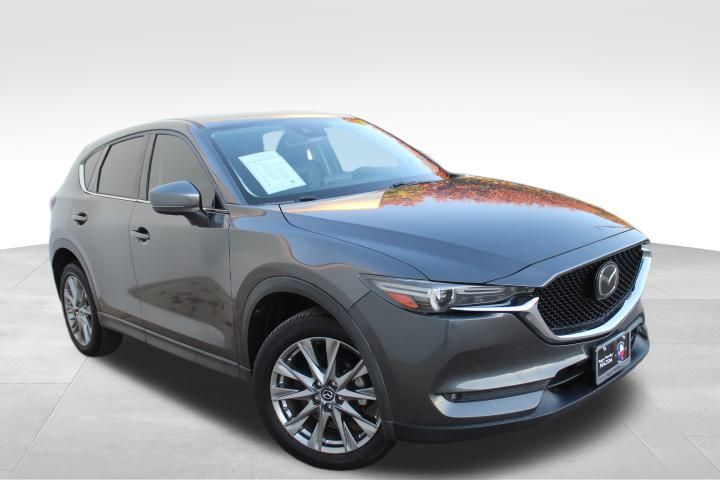 Used Car 2020 Mazda Cx-5  Grand Touring For Sale Under $25,000 In Georgetown, Texas