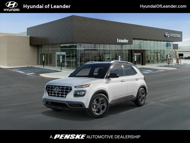 2025 Hyundai Venue Limited -
                Leander, TX