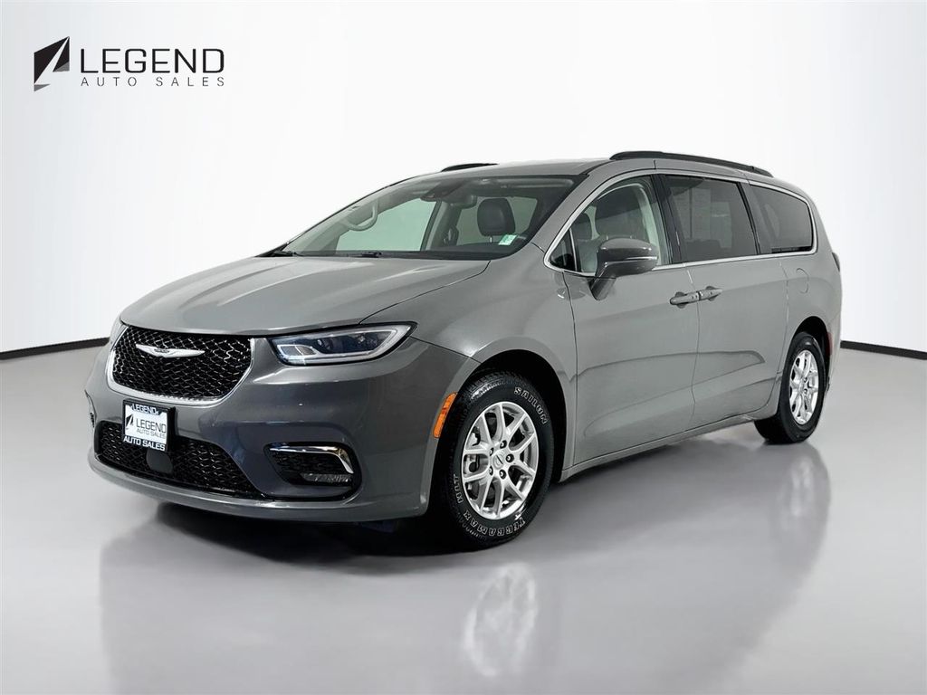 2022 Chrysler Pacifica