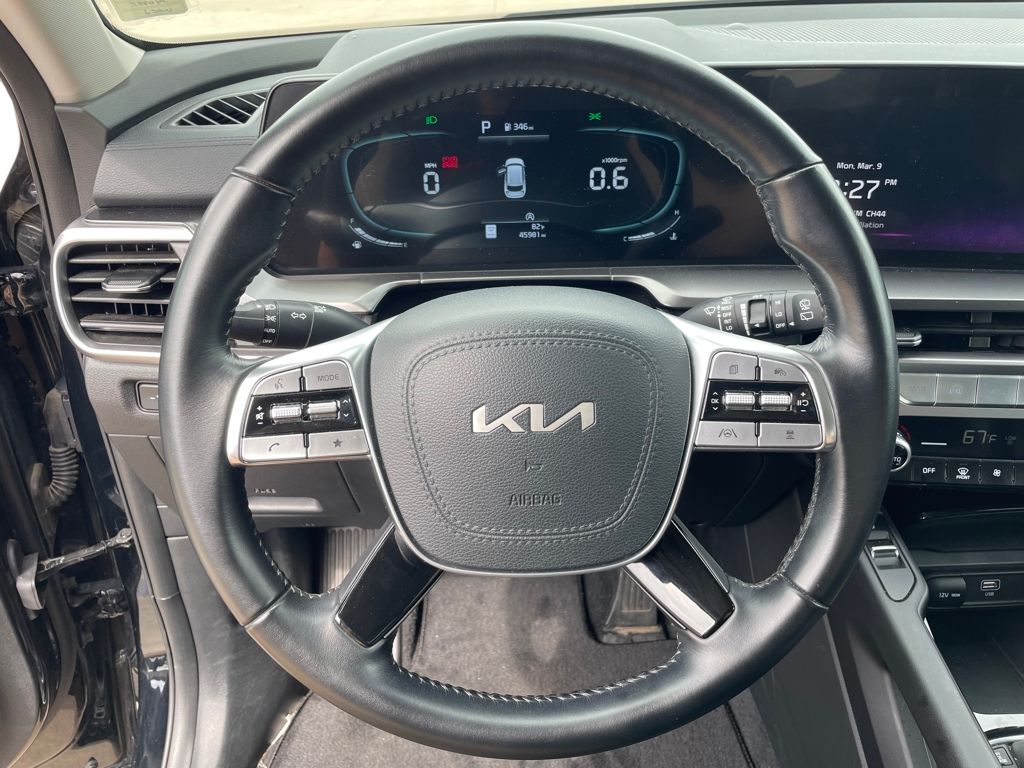 2025 Kia Telluride