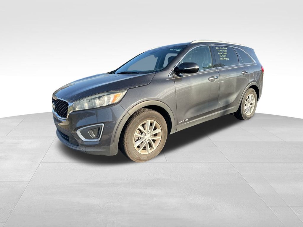 2017 Kia Sorento LX 4