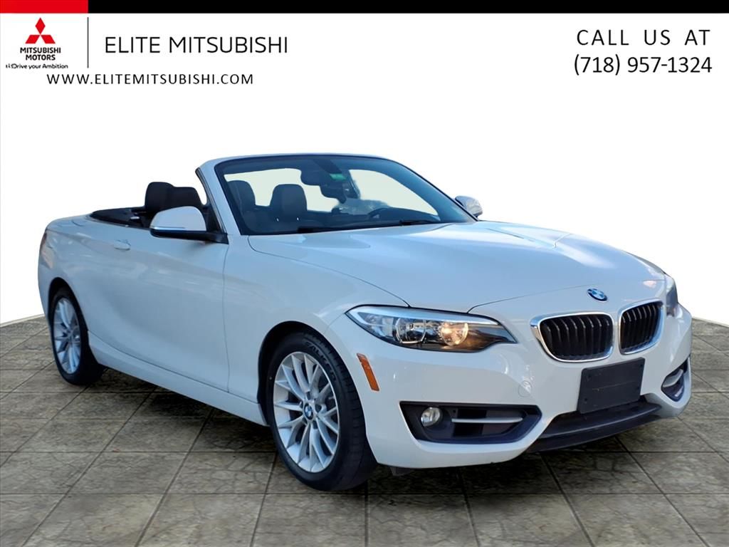 2016 BMW 2 Series 228i