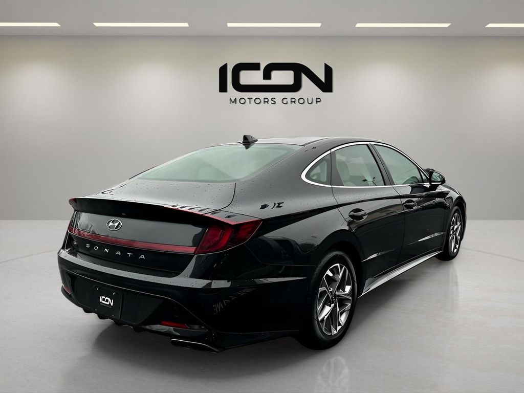 Used 2022 Hyundai Sonata Sedan