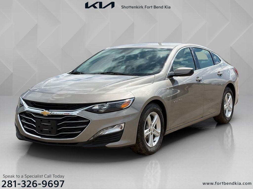 2023 Chevrolet Malibu 1LT's photo