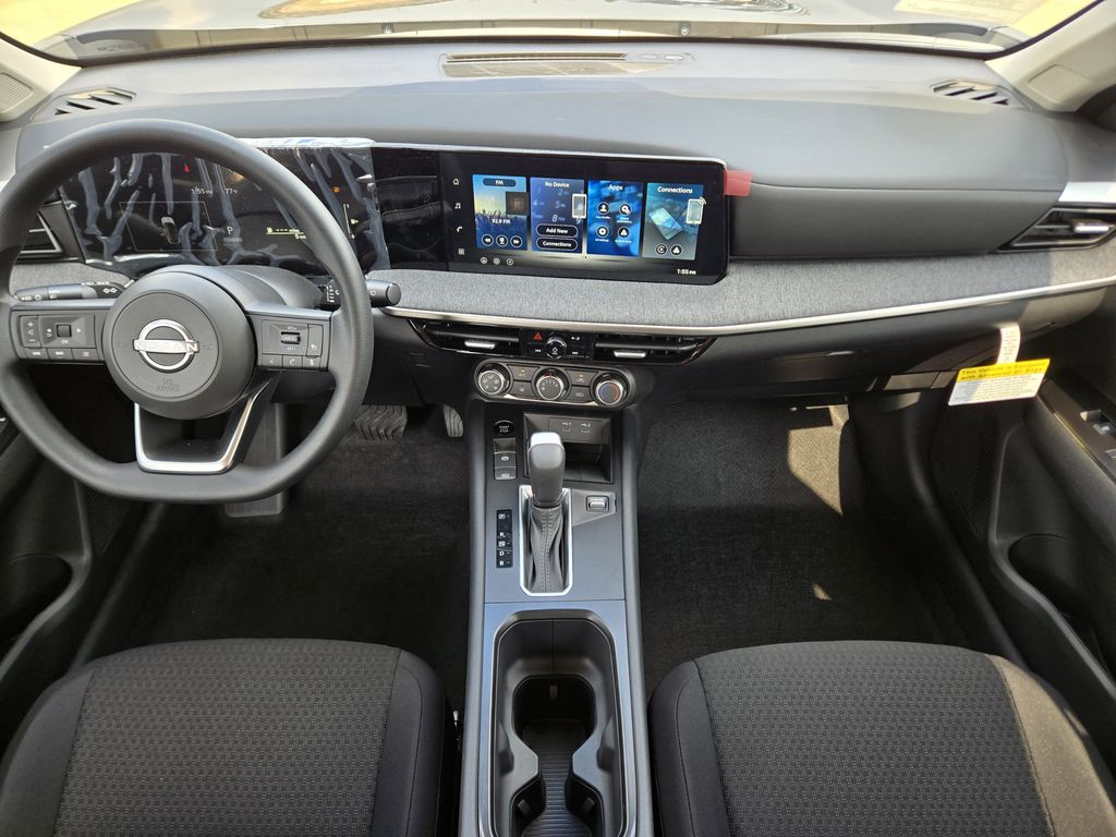 2026 Nissan Kicks S Brown at South Houston Nissan