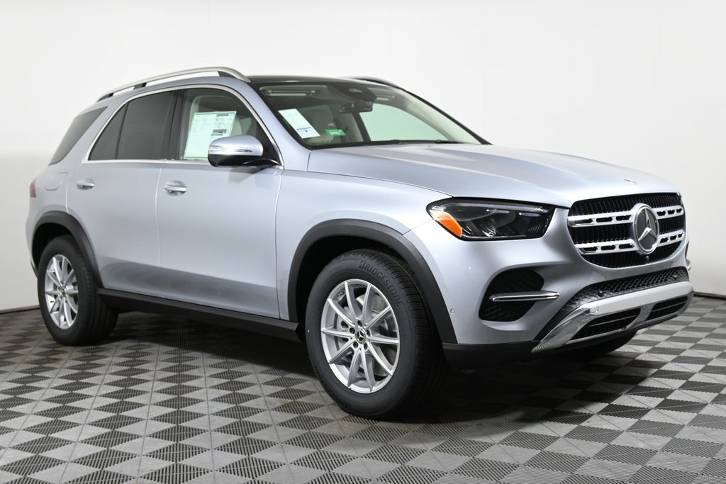 2025 Mercedes-Benz GLE 450 8