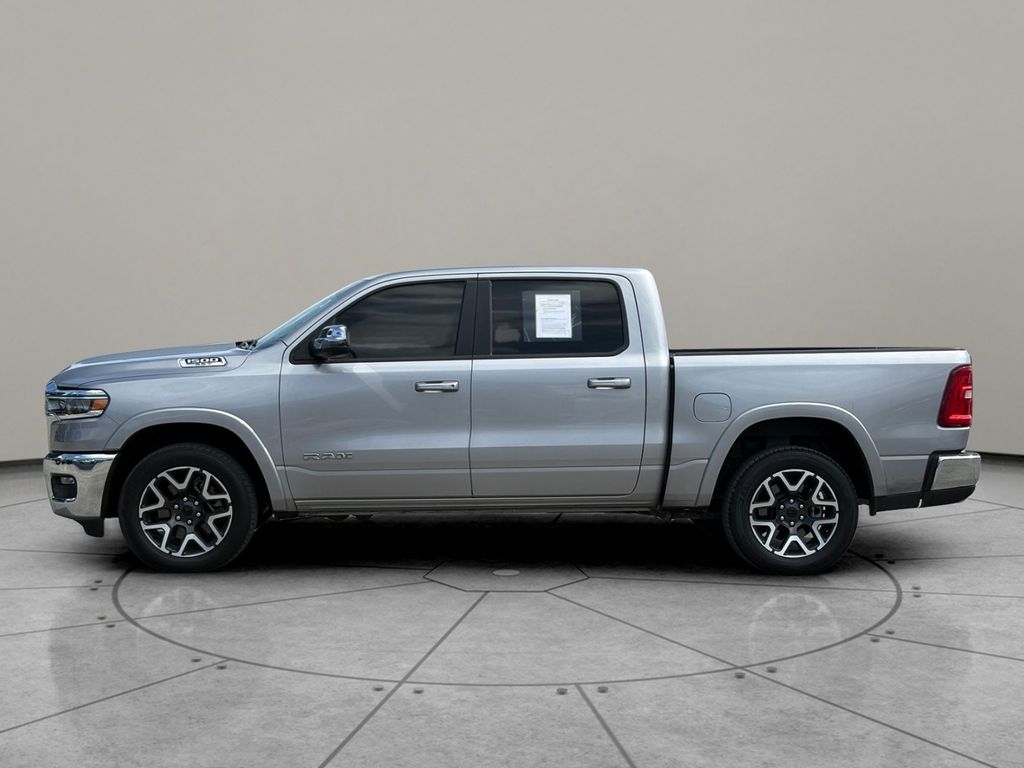 Used Car 2025 Ram 1500  Laramie For Sale Under $50,000 In San Marcos, Texas