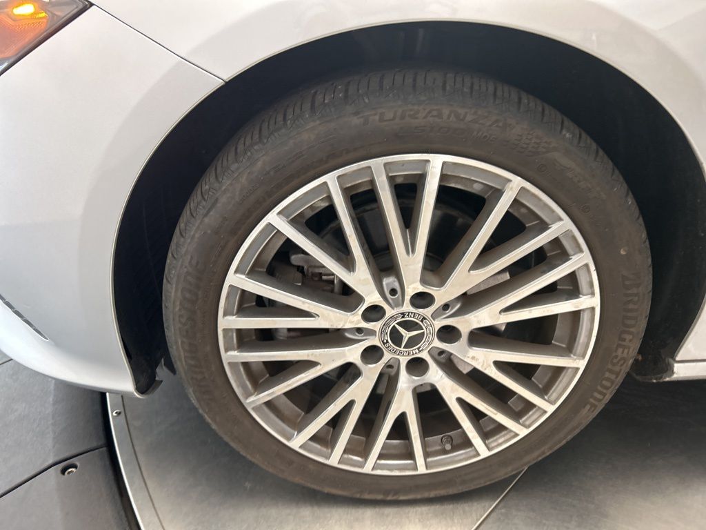 Thumbnail: 2022 Mercedes-Benz CLA - 10