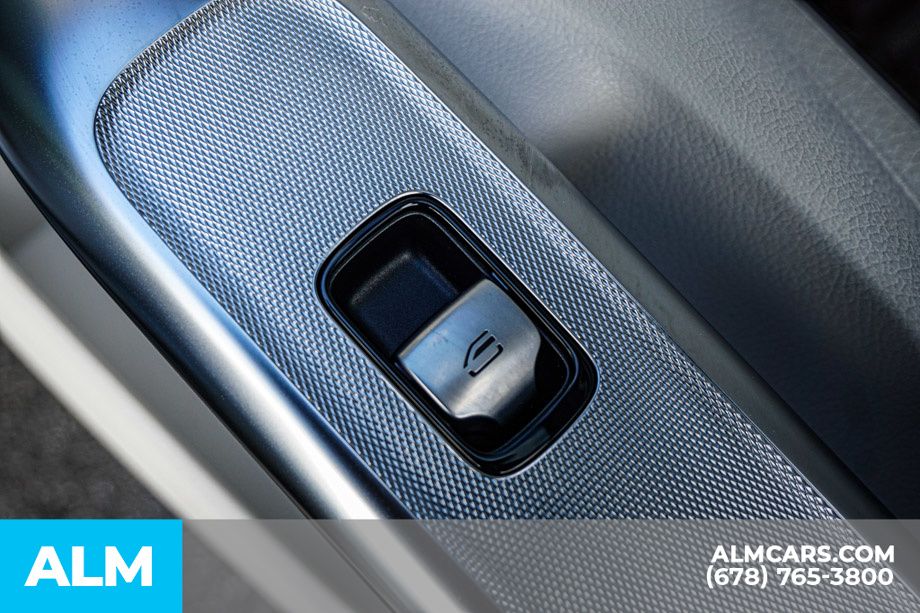 Used 2025 Gray Mercedes-Benz 350+ Sedan image 56