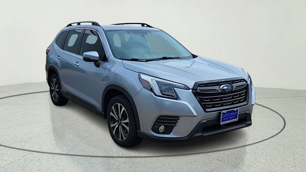 2022 Subaru Forester Limited