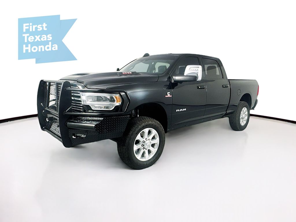 Used Car 2024 Ram 3500  Laramie For Sale Under $80,000 In Austin, Texas