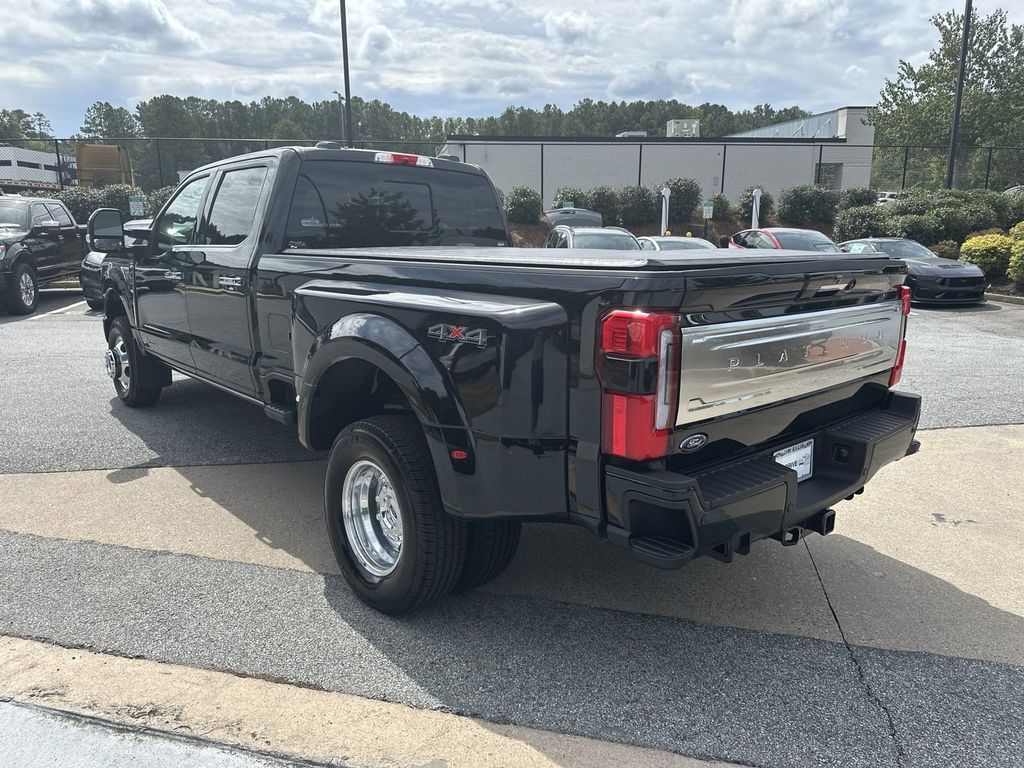 2024 Ford F-350SD Platinum 5