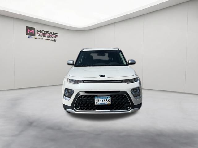 2020 Kia Soul