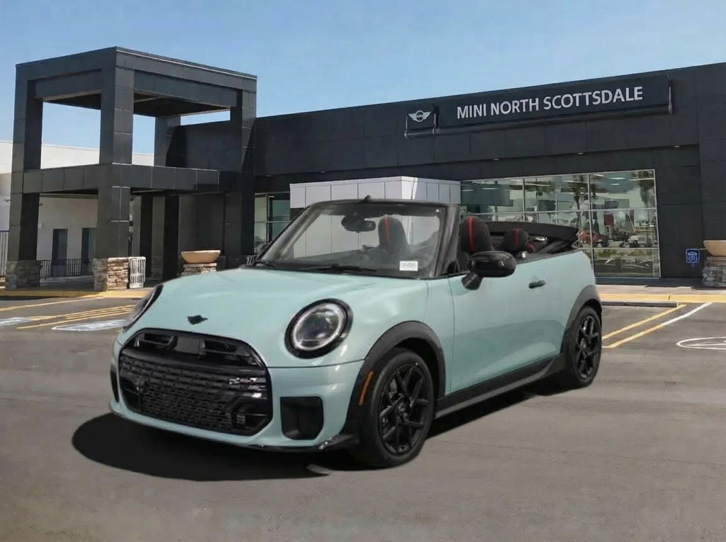 Thumbnail: 2026 MINI Cooper - 1