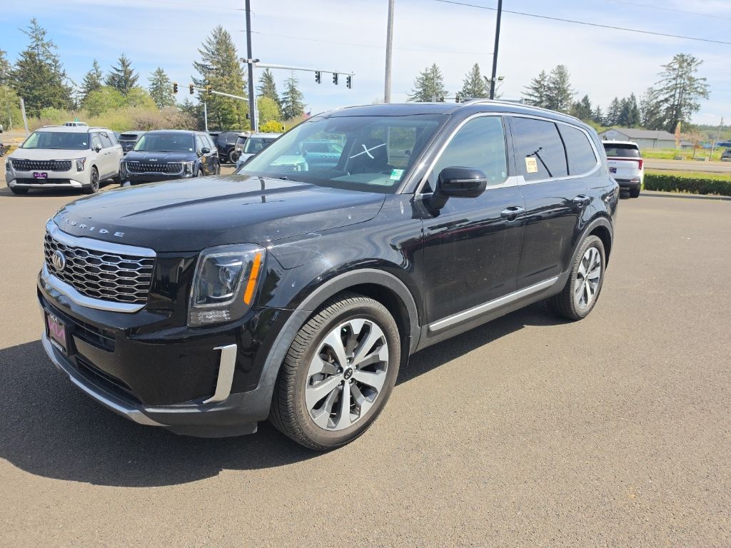 2021 Kia Telluride S