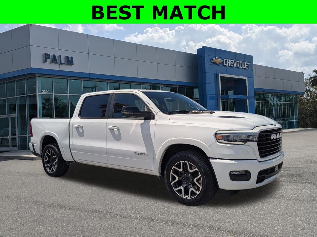 2025 RAM 1500