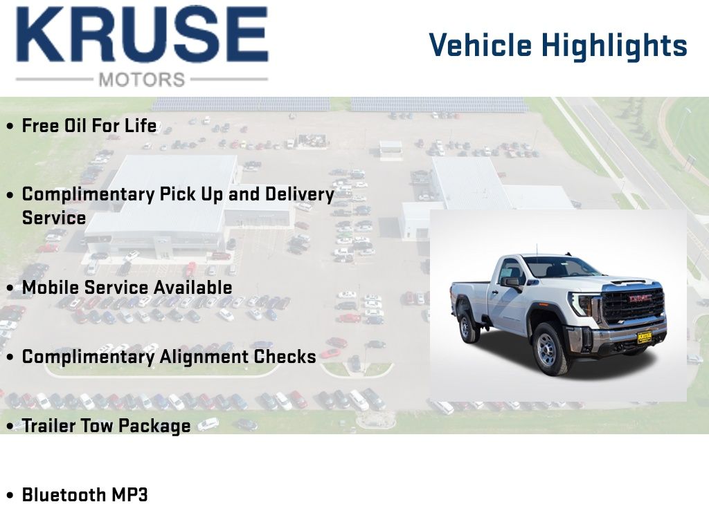 2026 GMC Sierra 3500HD Pro