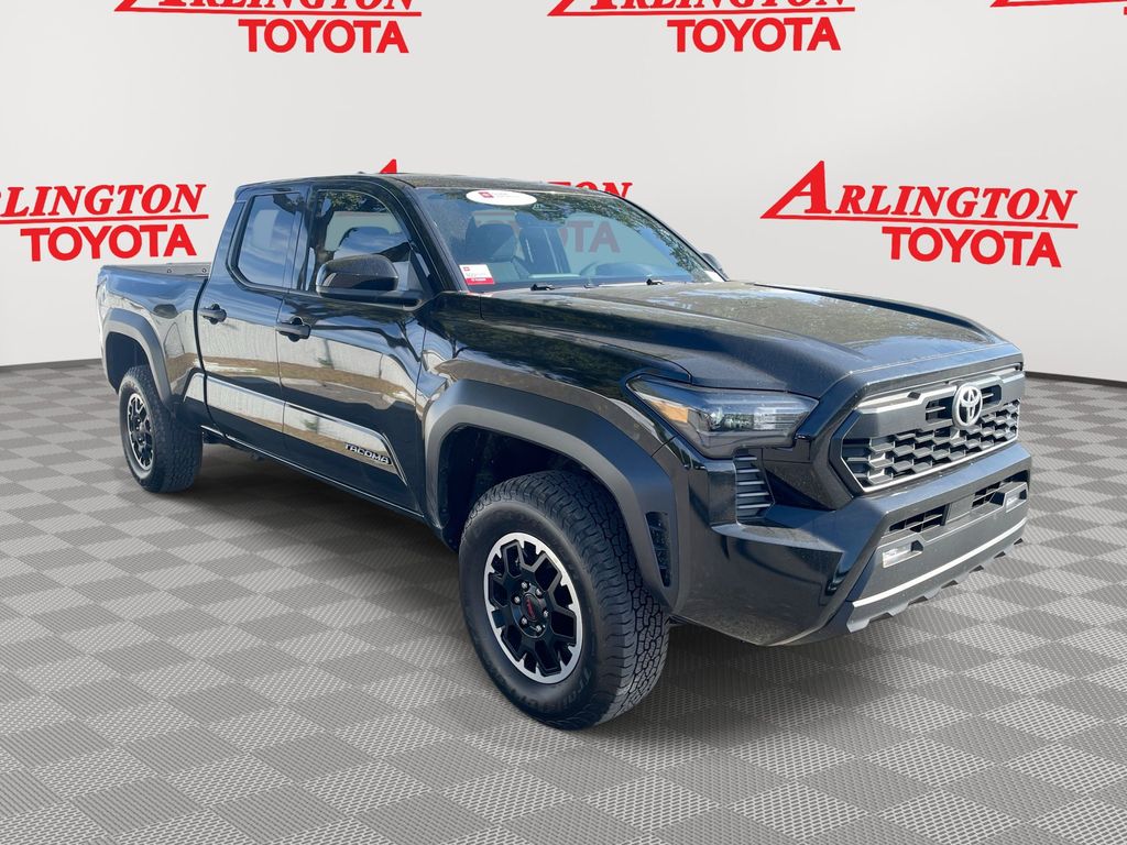 2025 Toyota Tacoma TRD Off Road's photo