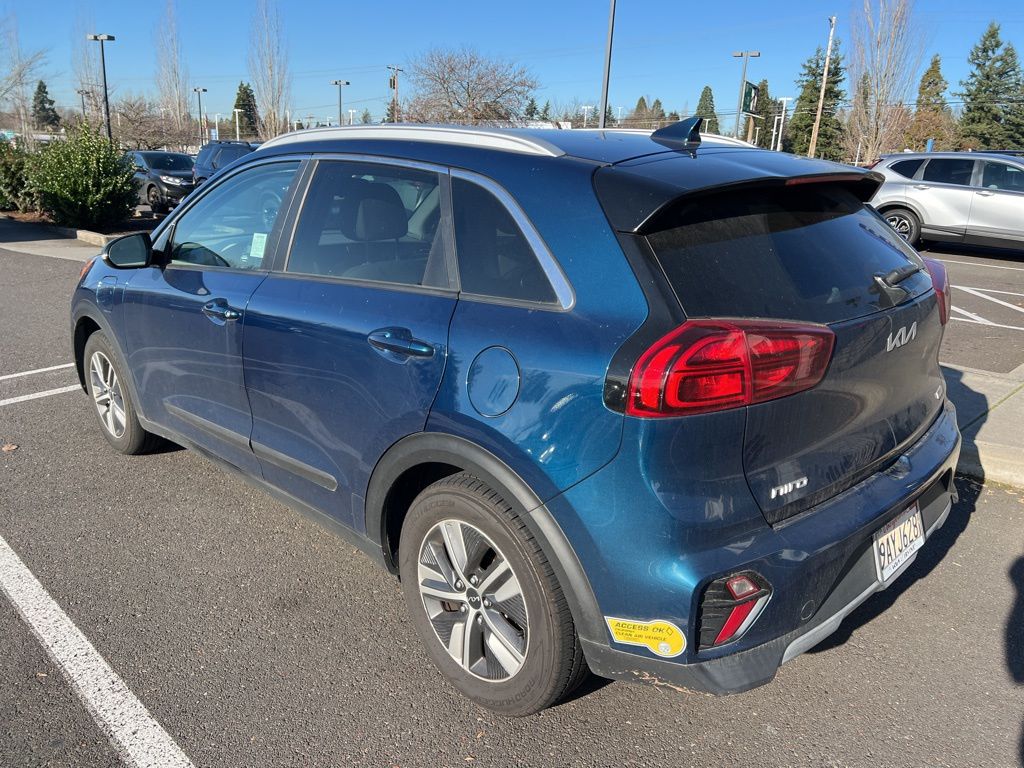 used 2022 Kia Niro Plug-In Hybrid car, priced at $20,477