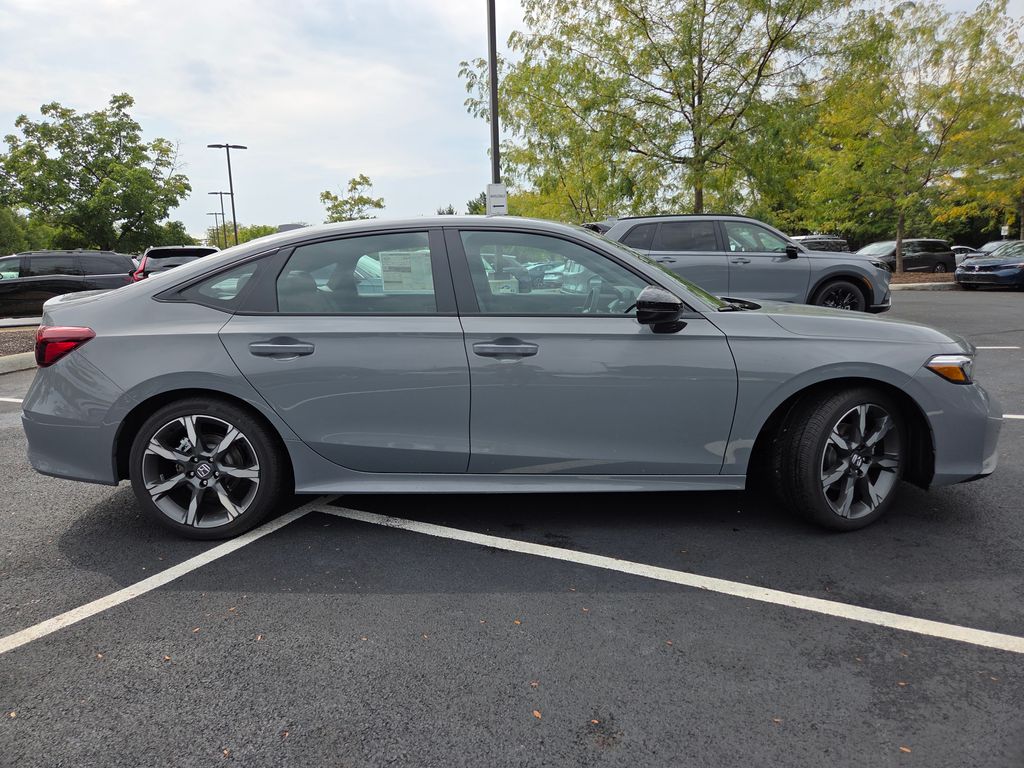 New 2026  Honda Sport Touring image 28