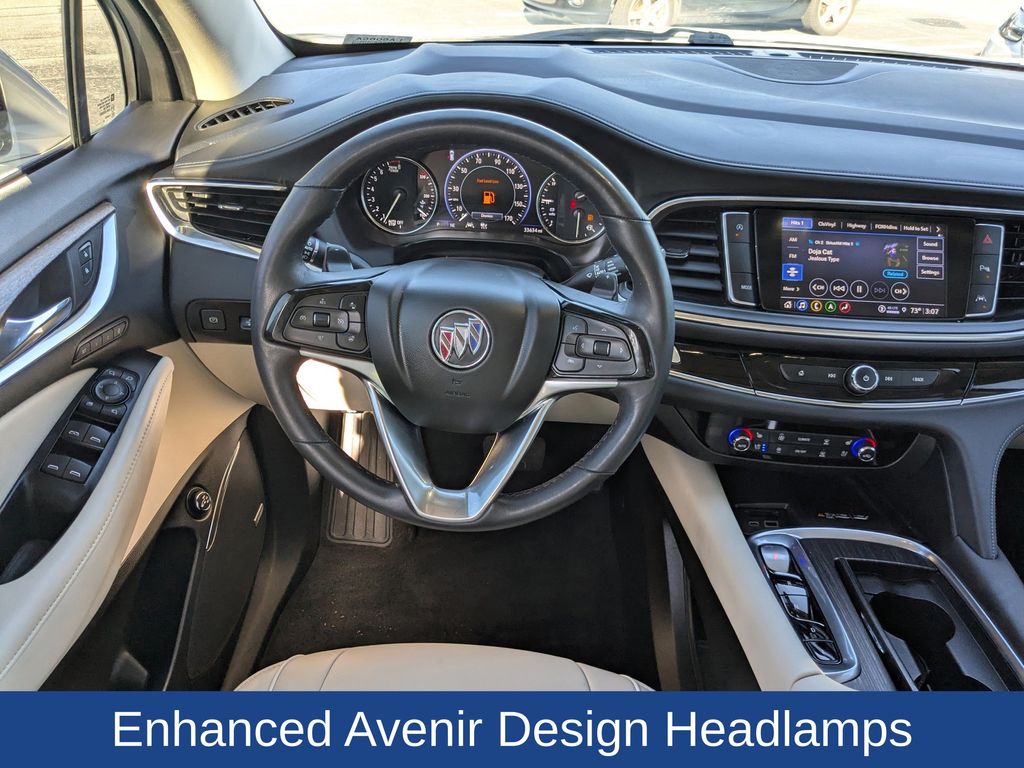 2024 Buick Enclave Avenir FWD