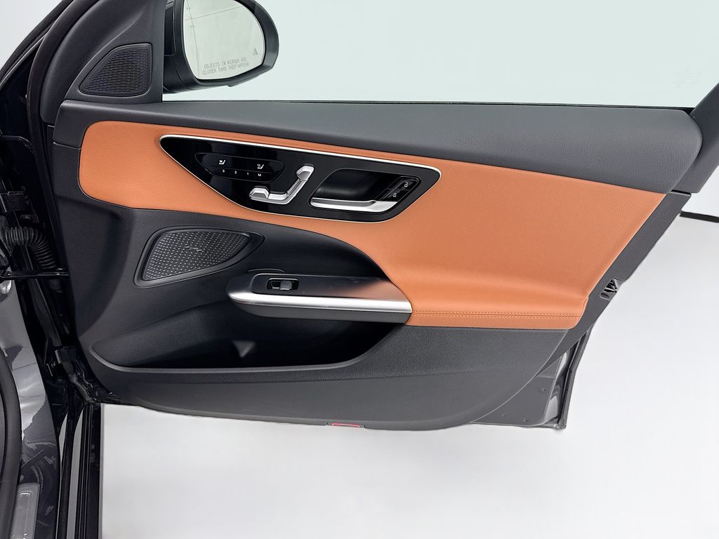 Thumbnail: 2026 Mercedes-Benz C-Class - 24