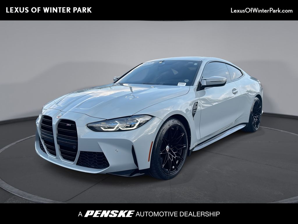 2022 BMW M4 Base -
                  None NONE
